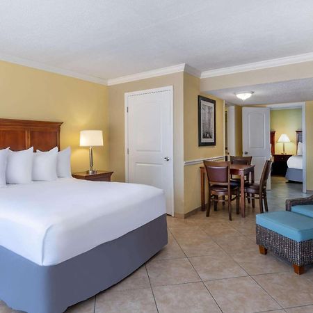The Sandbar Hotel, Trademark Collection By Wyndham Myrtle Beach Eksteriør billede