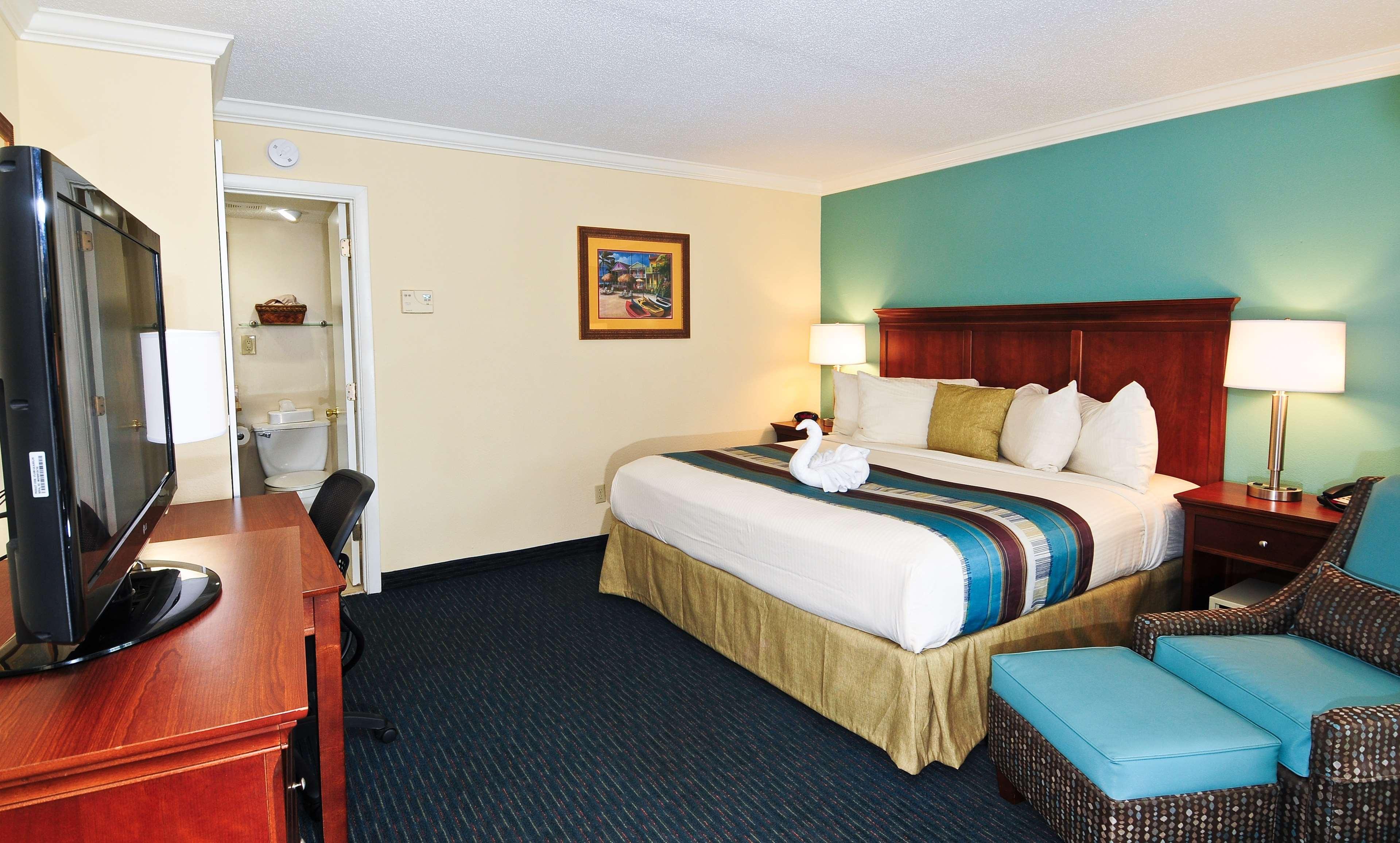 The Sandbar Hotel, Trademark Collection By Wyndham Myrtle Beach Eksteriør billede