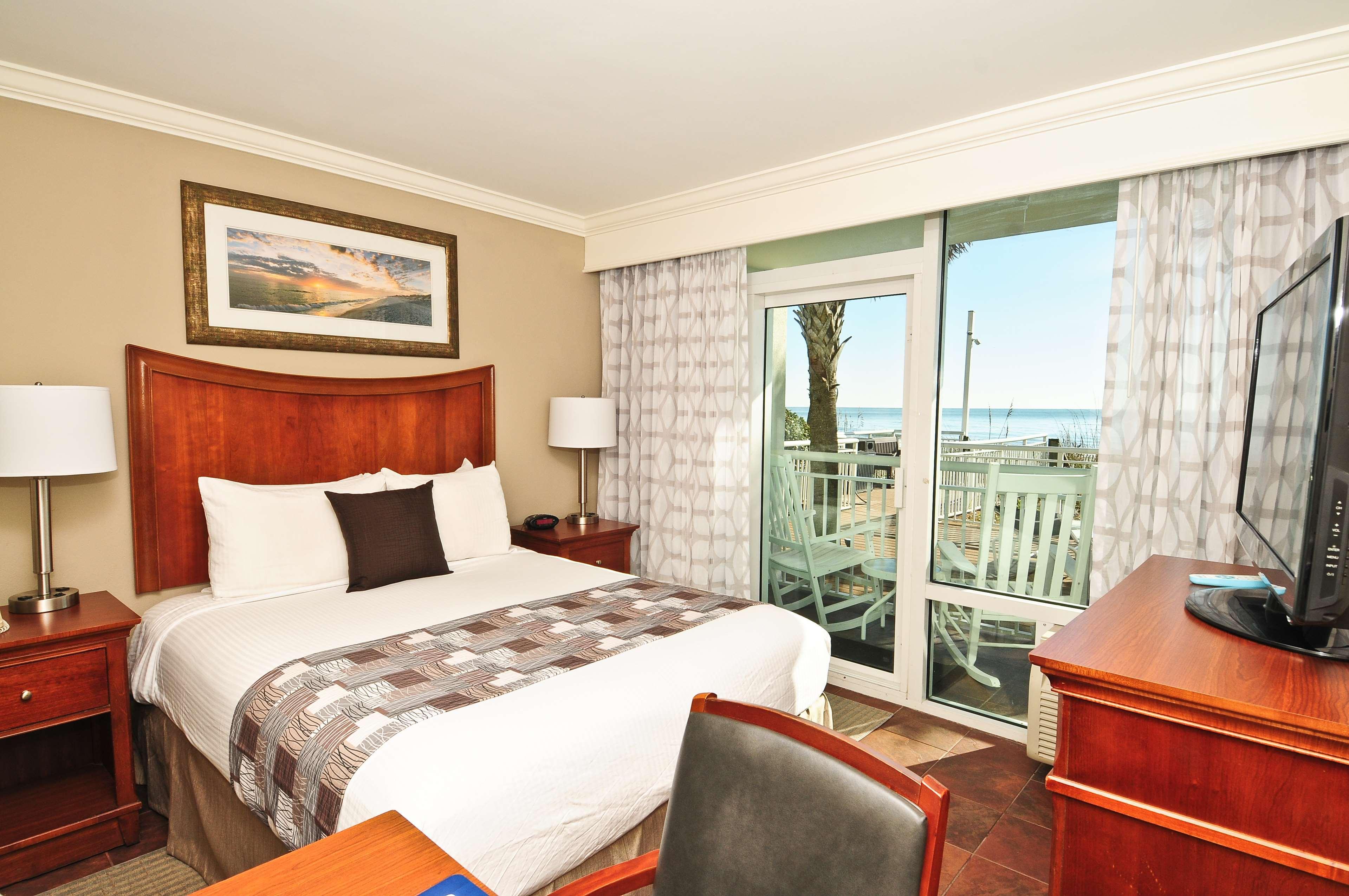 The Sandbar Hotel, Trademark Collection By Wyndham Myrtle Beach Eksteriør billede