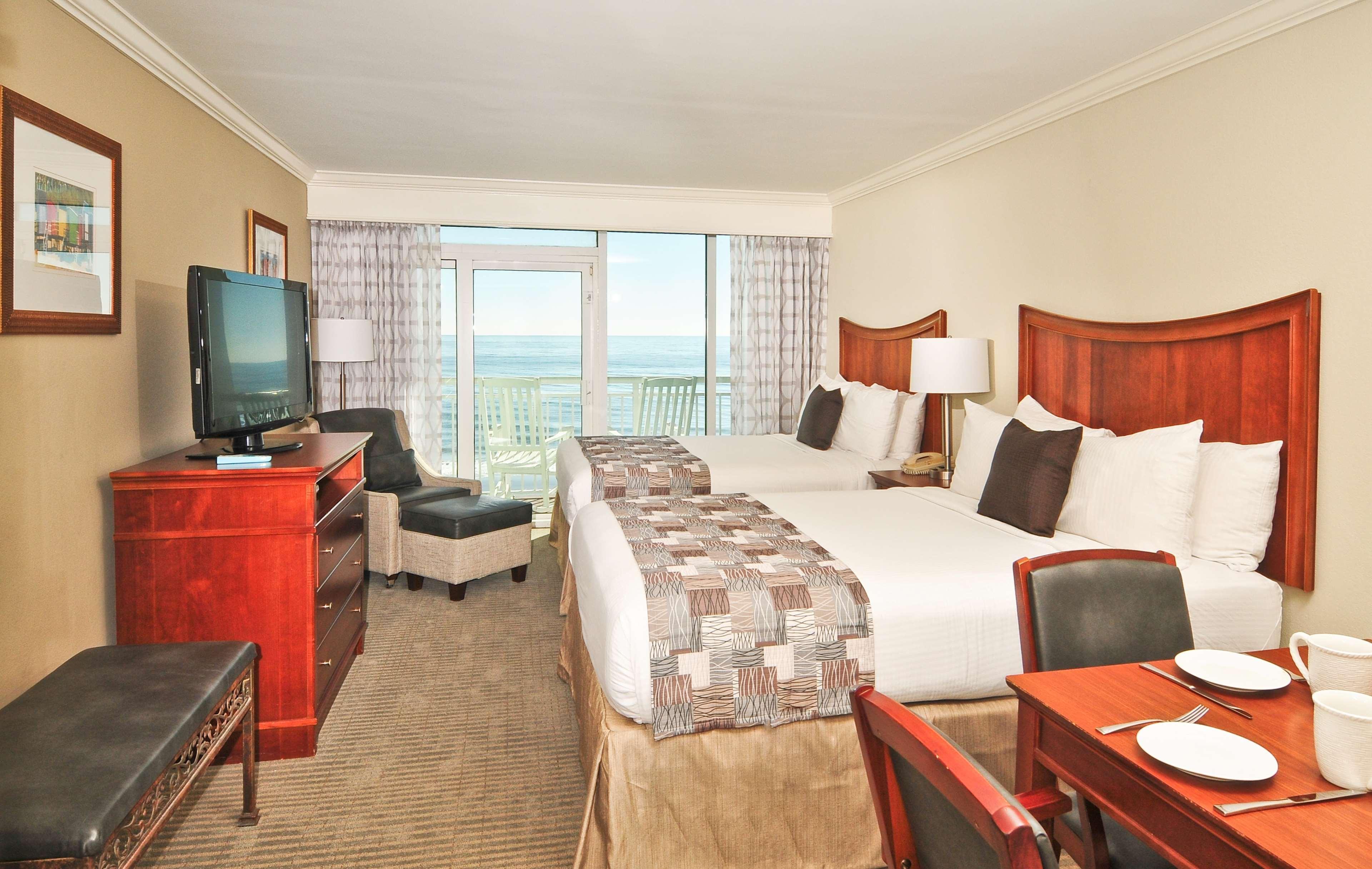 The Sandbar Hotel, Trademark Collection By Wyndham Myrtle Beach Eksteriør billede