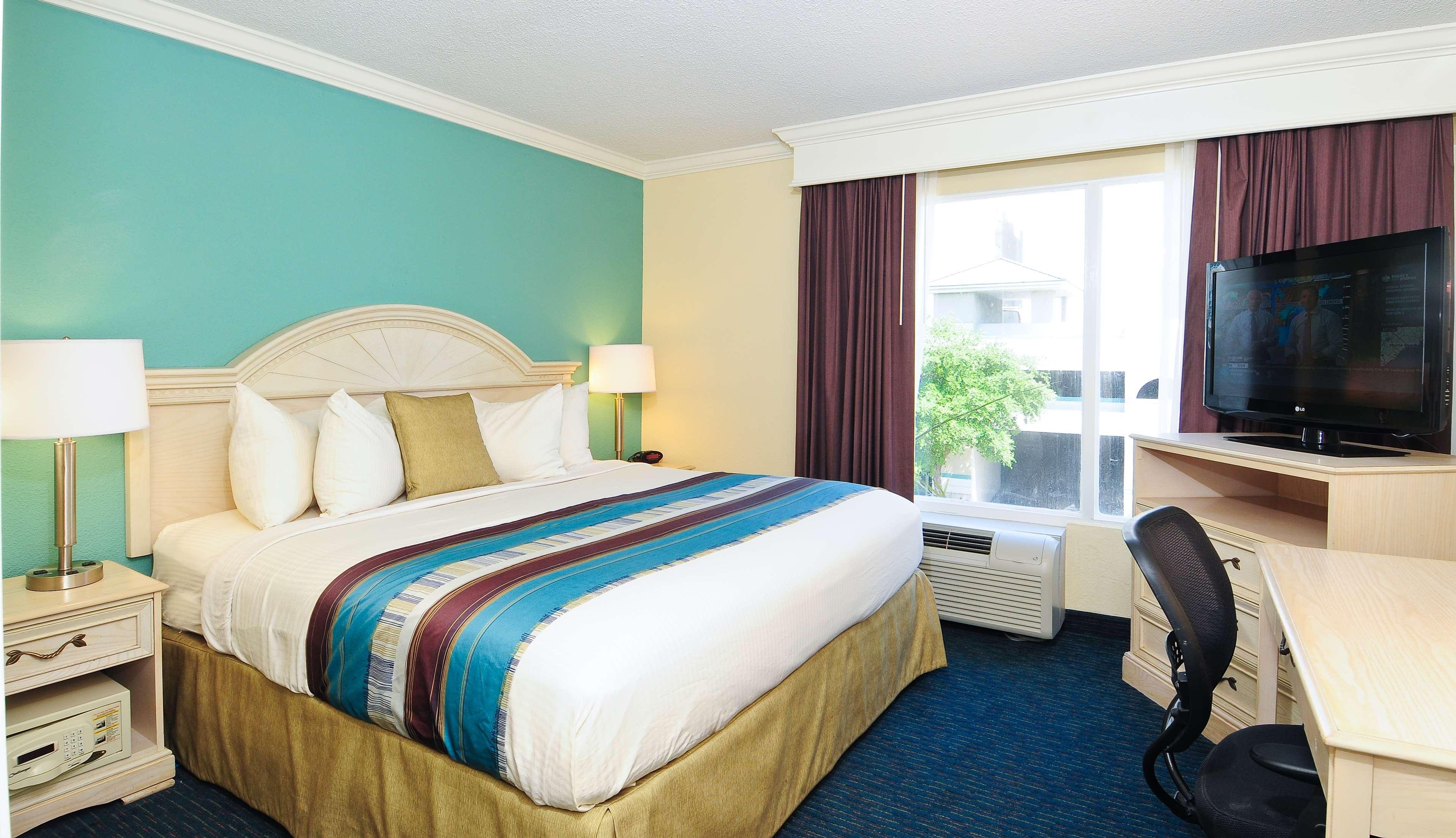 The Sandbar Hotel, Trademark Collection By Wyndham Myrtle Beach Eksteriør billede