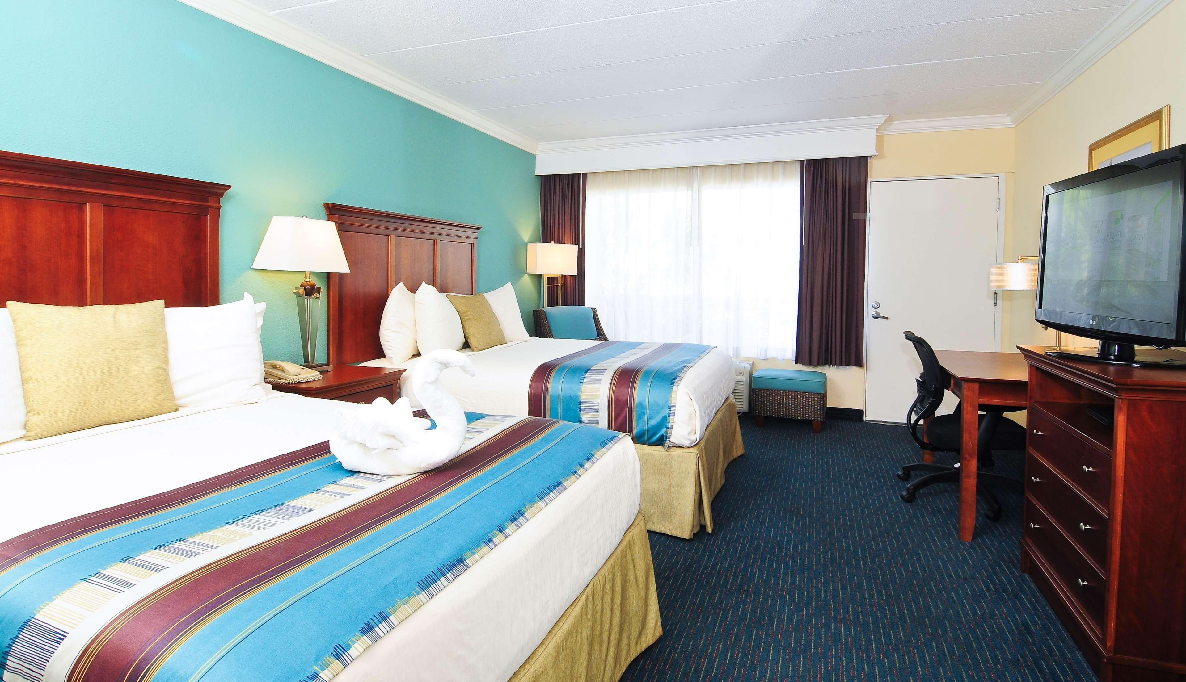 The Sandbar Hotel, Trademark Collection By Wyndham Myrtle Beach Eksteriør billede