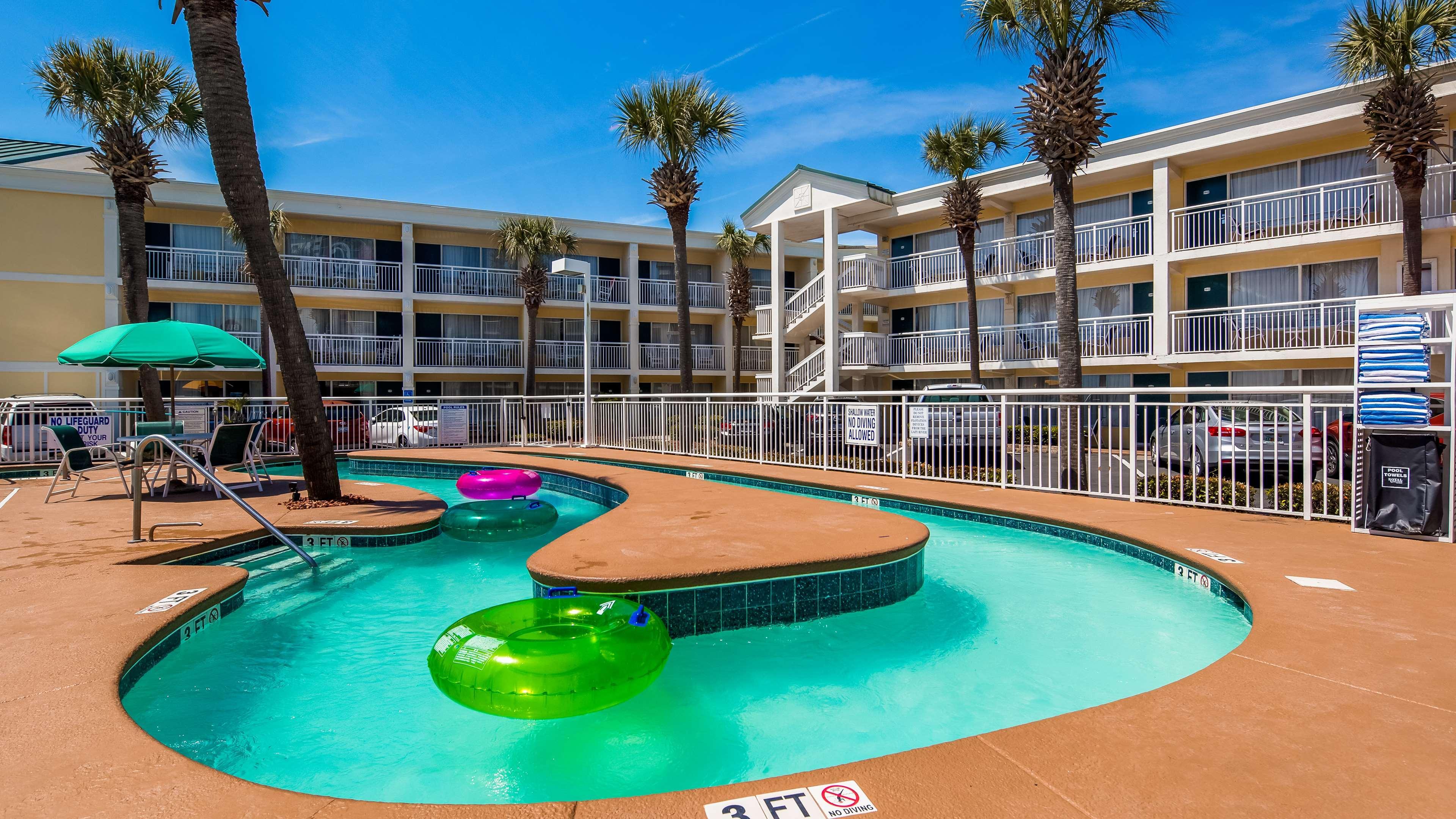 The Sandbar Hotel, Trademark Collection By Wyndham Myrtle Beach Eksteriør billede