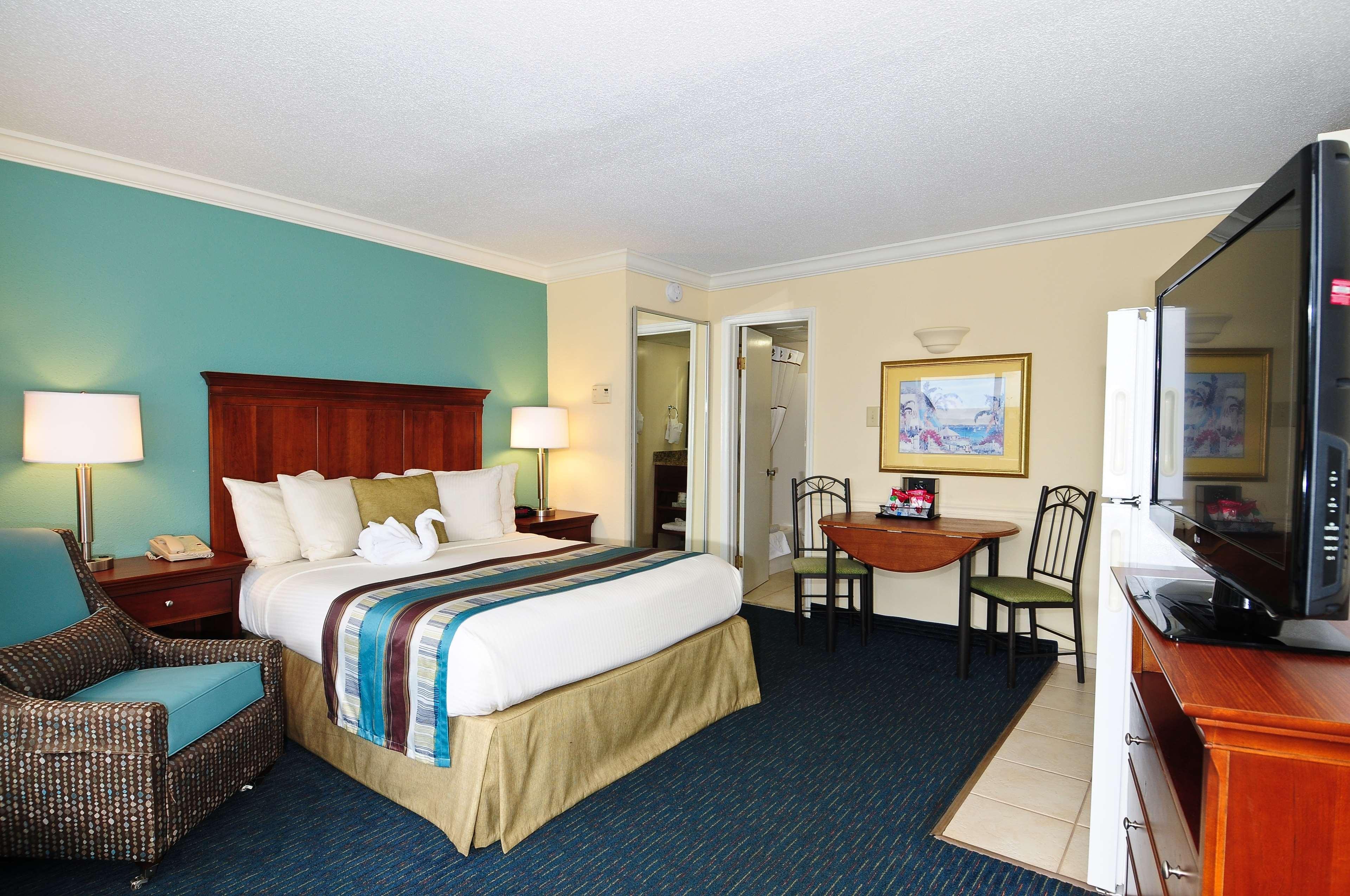 The Sandbar Hotel, Trademark Collection By Wyndham Myrtle Beach Eksteriør billede
