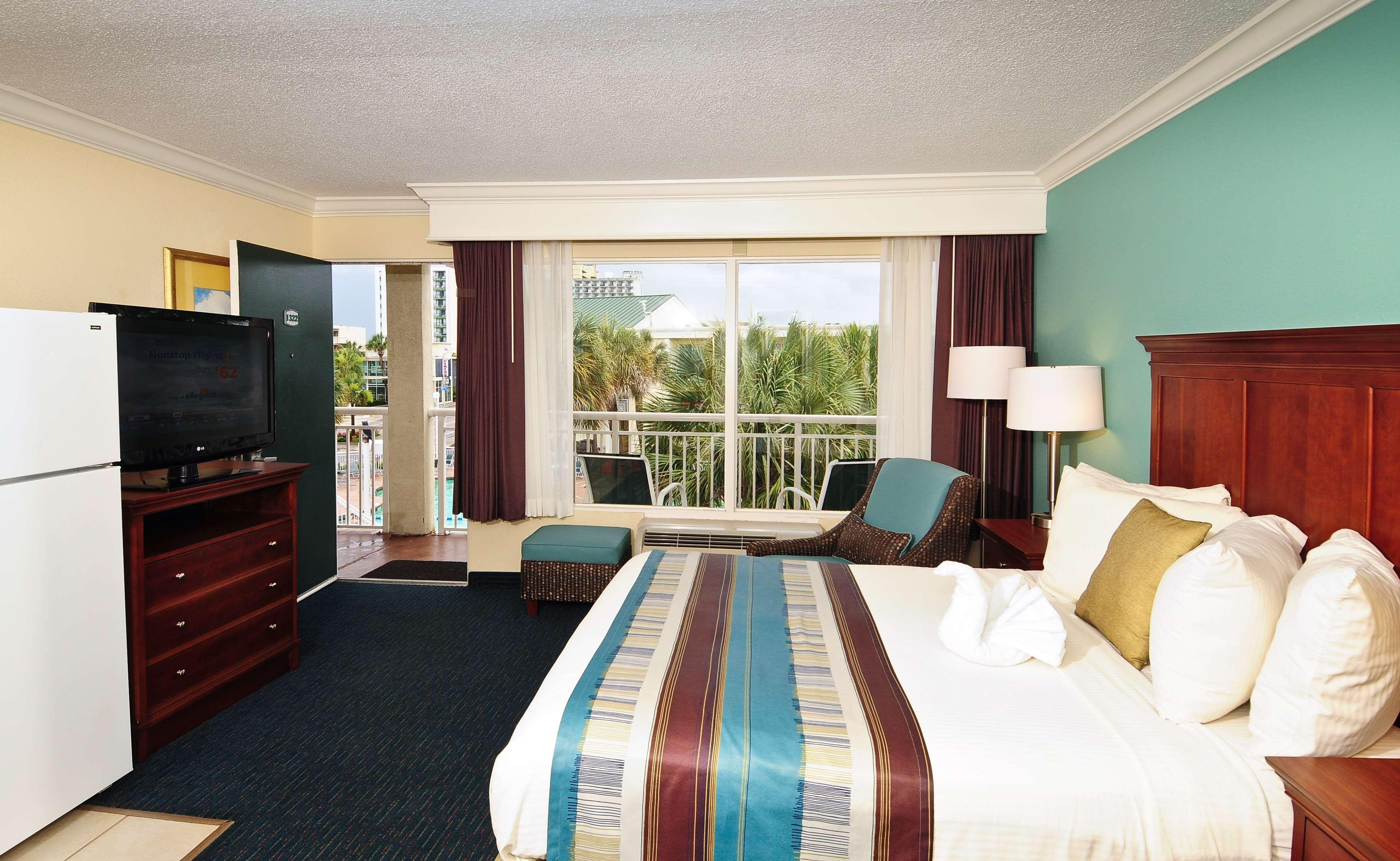 The Sandbar Hotel, Trademark Collection By Wyndham Myrtle Beach Eksteriør billede