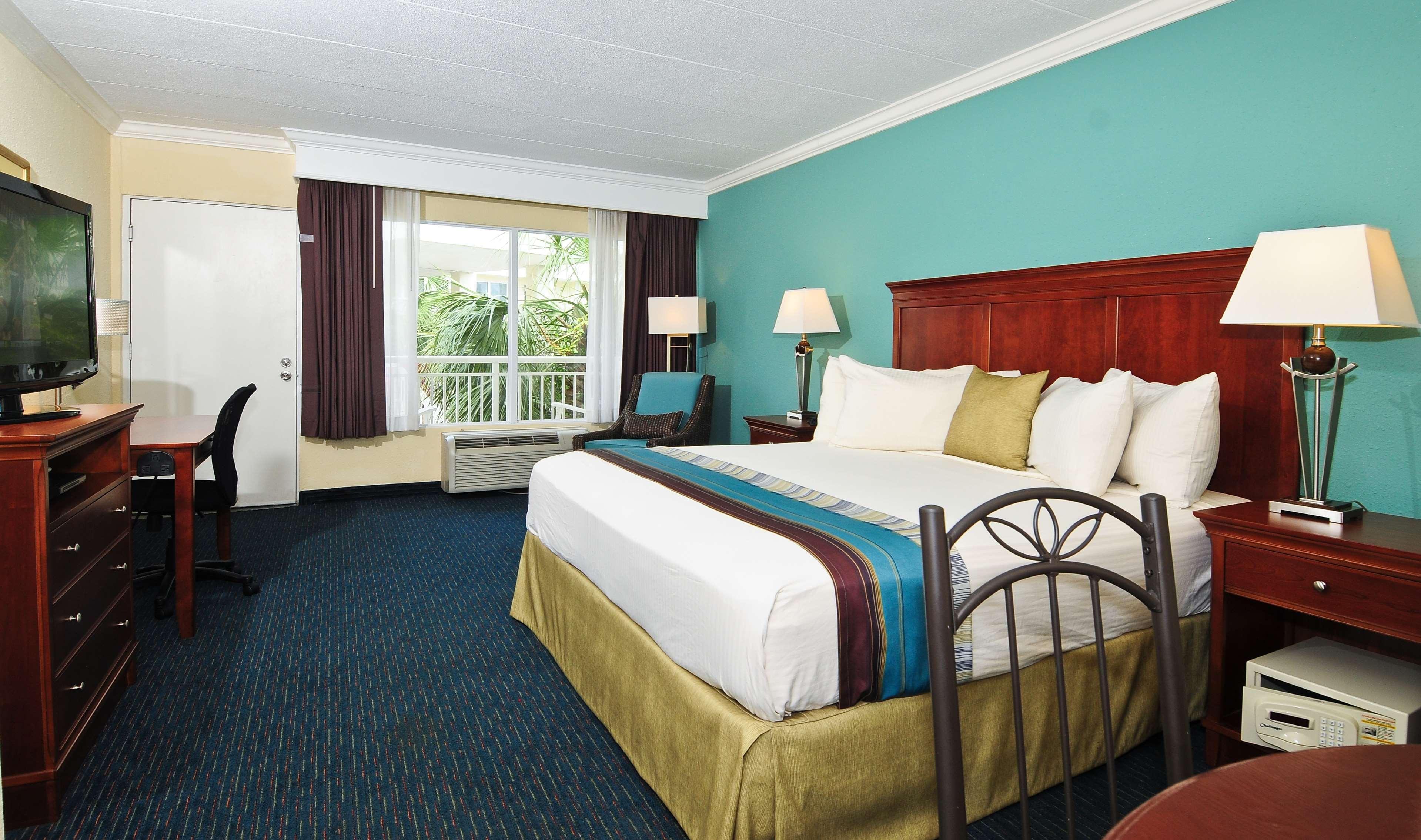 The Sandbar Hotel, Trademark Collection By Wyndham Myrtle Beach Eksteriør billede