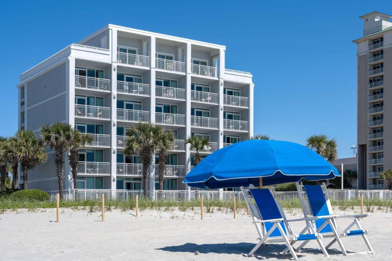 The Sandbar Hotel, Trademark Collection By Wyndham Myrtle Beach Eksteriør billede