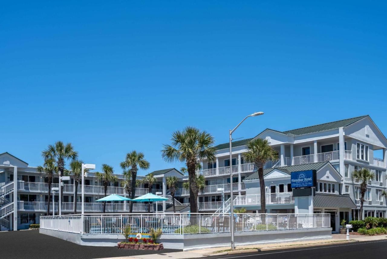 The Sandbar Hotel, Trademark Collection By Wyndham Myrtle Beach Eksteriør billede