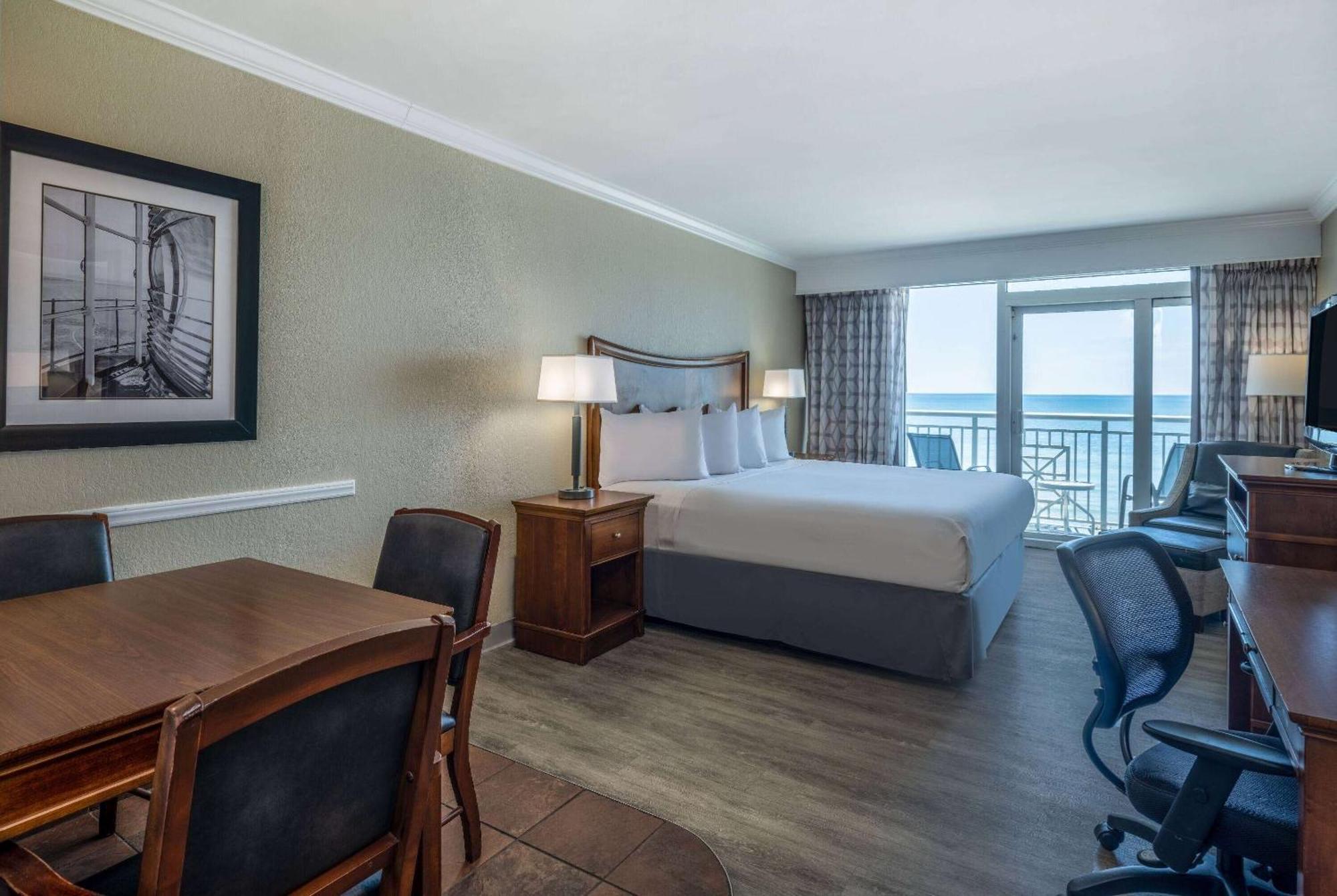 The Sandbar Hotel, Trademark Collection By Wyndham Myrtle Beach Eksteriør billede