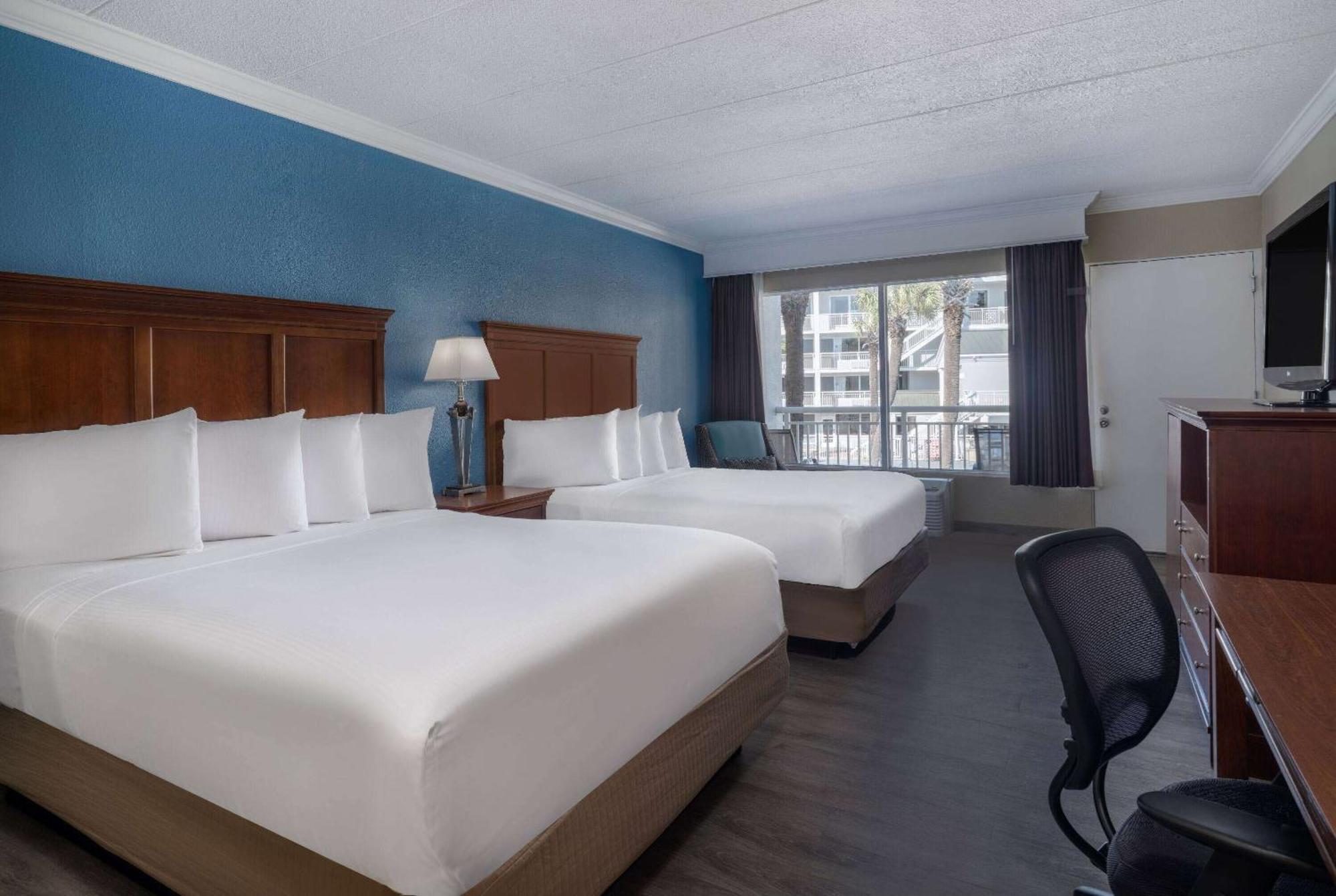 The Sandbar Hotel, Trademark Collection By Wyndham Myrtle Beach Eksteriør billede
