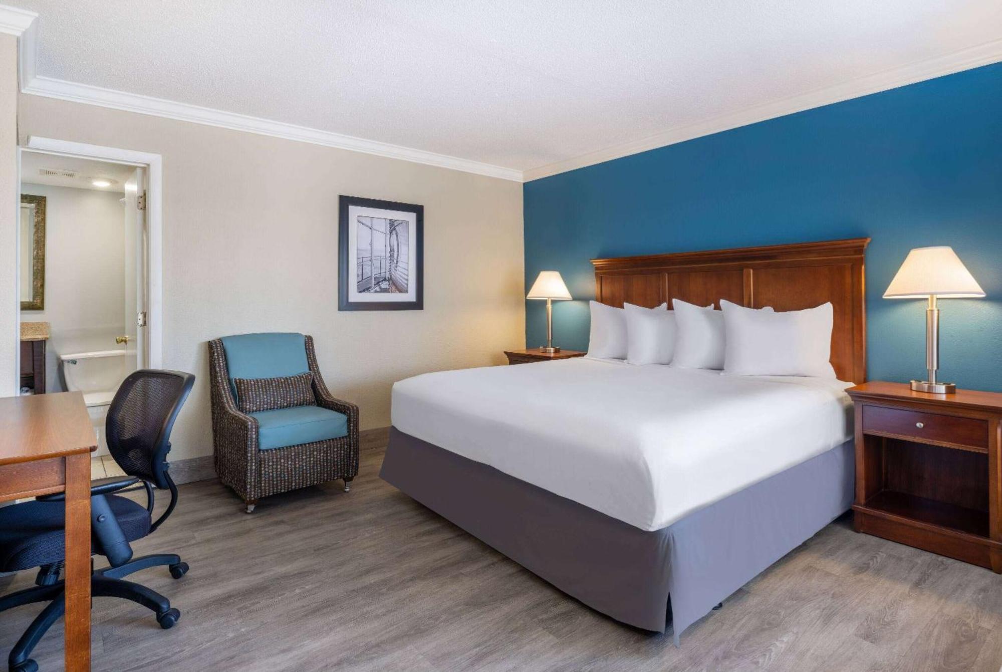 The Sandbar Hotel, Trademark Collection By Wyndham Myrtle Beach Eksteriør billede