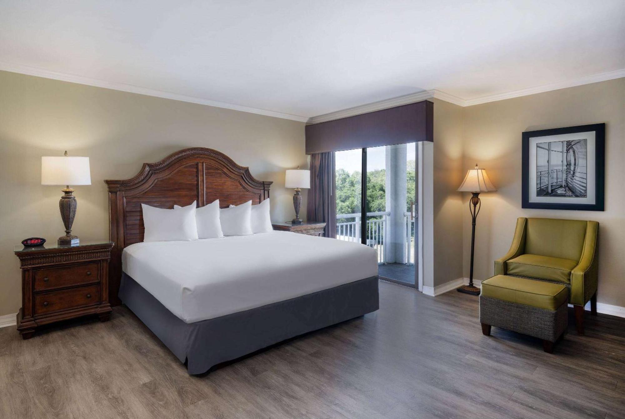 The Sandbar Hotel, Trademark Collection By Wyndham Myrtle Beach Eksteriør billede